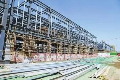 濟(jì)南中歐國際企業(yè)港檢測