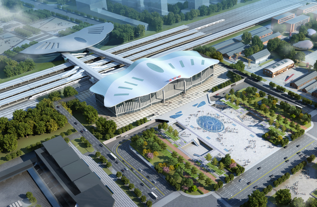 濰坊站建筑質(zhì)量檢測(cè)